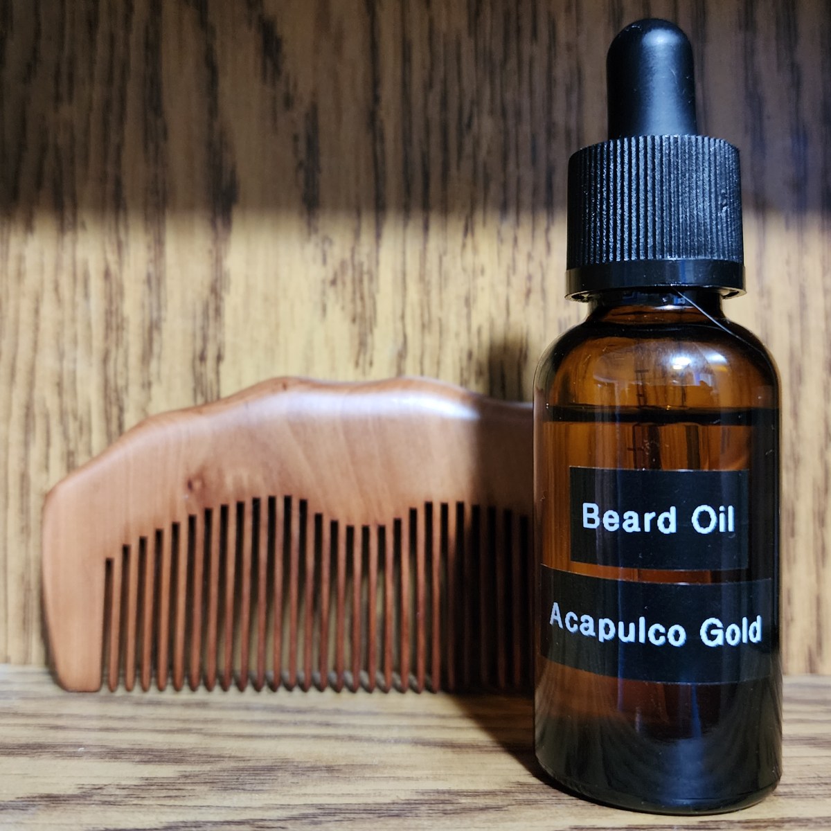 Beard Oil – Acapulco&nbsp;Gold