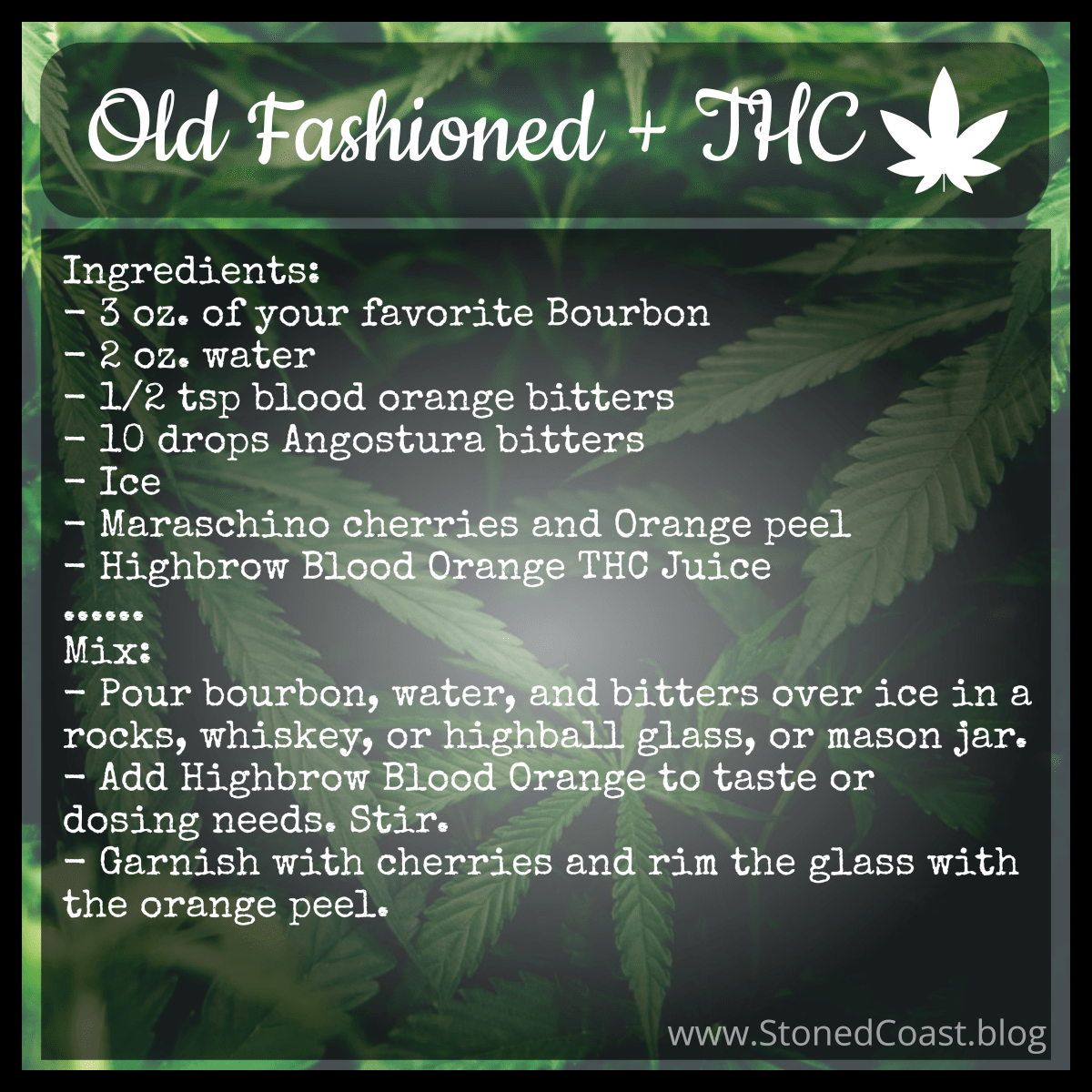 Recipe Cards: Cocktails and Ice Cream&nbsp;Floats