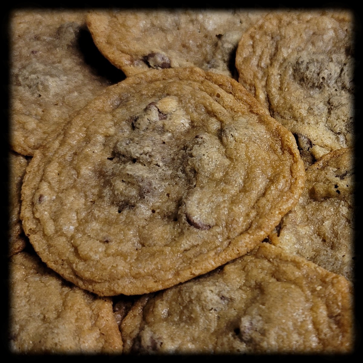 Classic Chocolate Chip&nbsp;Cookies